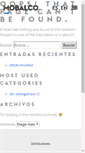 Mobile Screenshot of organicamobalco.com