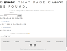 Tablet Screenshot of organicamobalco.com